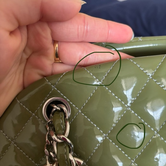 Chanel Mademoiselle Chain Shoulder Bag - Picture 14 of 14